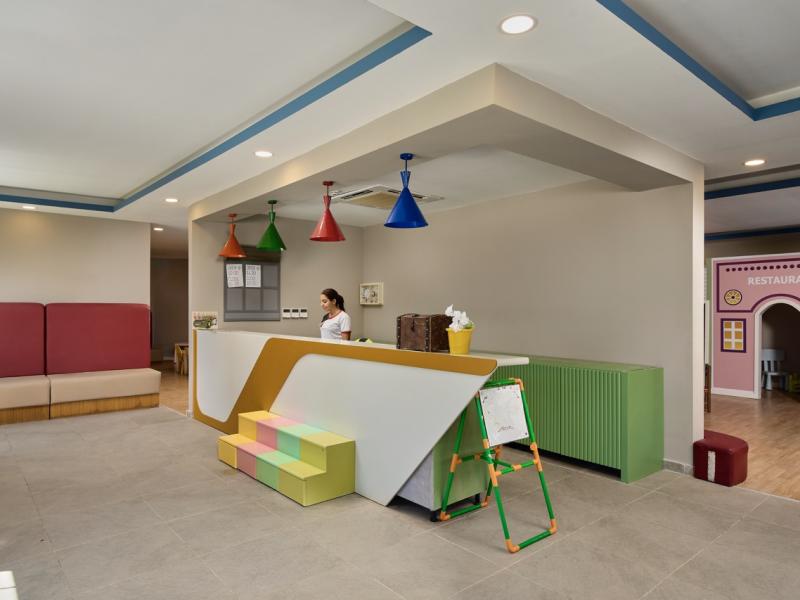 Seaden Sea Planet Resort & Spa