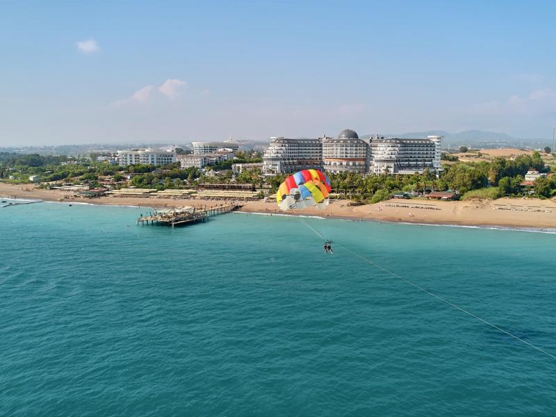 Seaden Sea Planet Resort & Spa