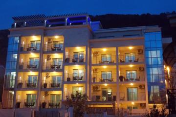 Отель Grand Palazzo Черногория, Будва, фото 10