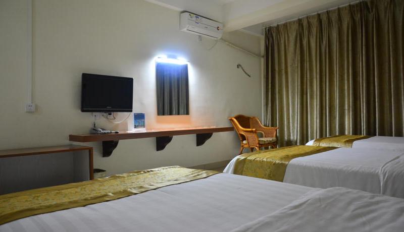Sanya Tiantian Fast Hotel