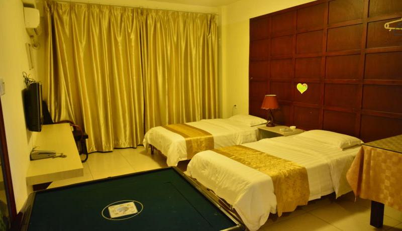 Sanya Tiantian Fast Hotel