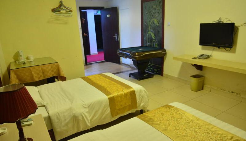 Sanya Tiantian Fast Hotel