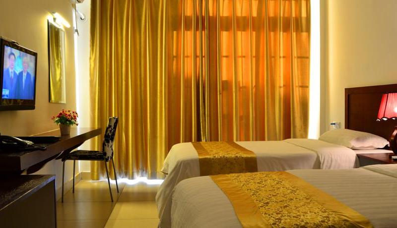 Sanya Tiantian Fast Hotel