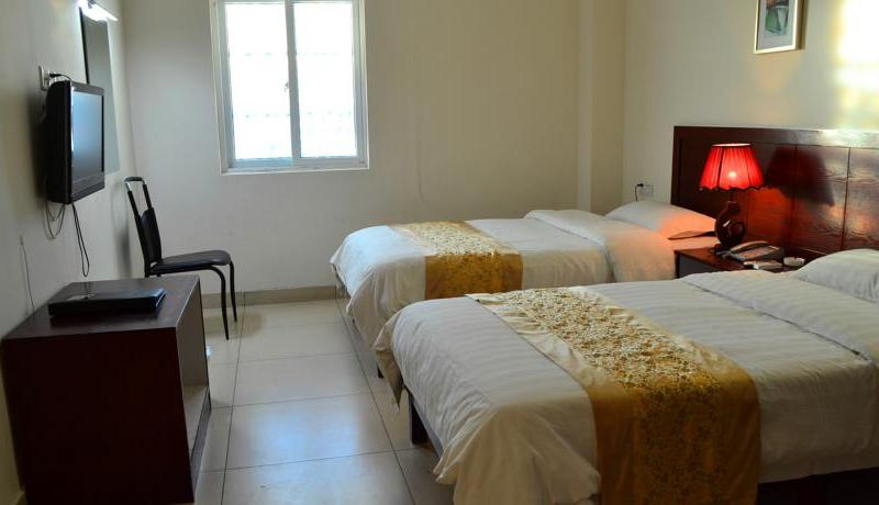 Sanya Tiantian Fast Hotel
