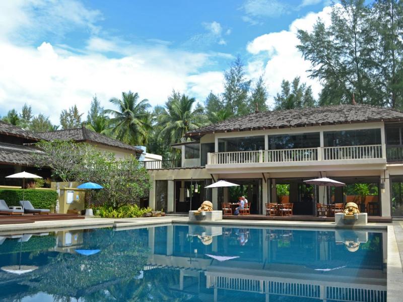 The Grand Southsea Khaolak Beach Resort