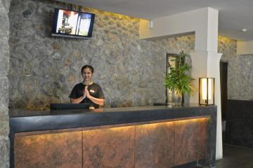 Отель The Grand Southsea Khaolak Beach Resort Таиланд, Провинция Пханг Нга, фото 12