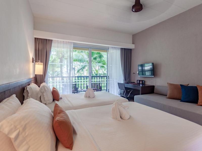 The Grand Southsea Khaolak Beach Resort