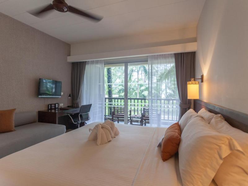 The Grand Southsea Khaolak Beach Resort