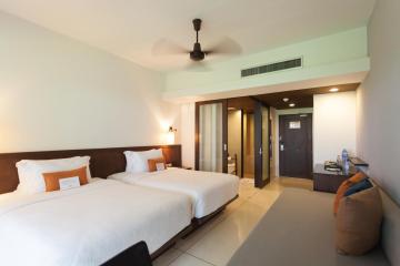 Отель The Grand Southsea Khaolak Beach Resort Таиланд, Провинция Пханг Нга, фото 22