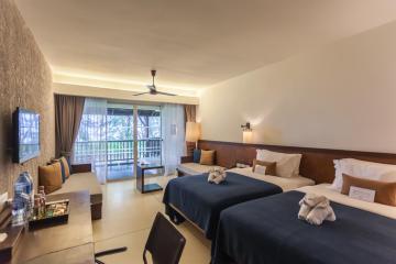 Отель The Grand Southsea Khaolak Beach Resort Таиланд, Провинция Пханг Нга, фото 25