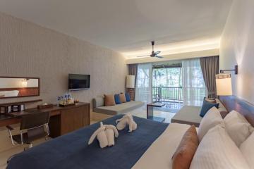 Отель The Grand Southsea Khaolak Beach Resort Таиланд, Провинция Пханг Нга, фото 26