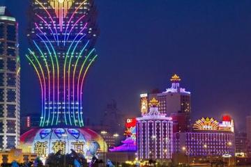 Отель Grand Lisboa Hotel Macau Китай, Макао, фото 11