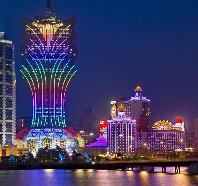 Grand Lisboa Hotel Macau