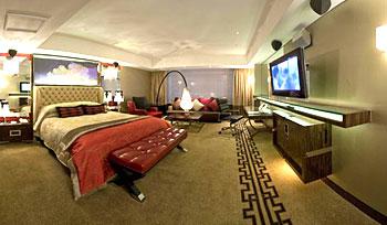 Отель Grand Lisboa Hotel Macau Китай, Макао, фото 12
