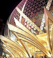 Отель Grand Lisboa Hotel Macau Китай, Макао, фото 3