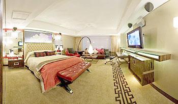 Отель Grand Lisboa Hotel Macau Китай, Макао, фото 5