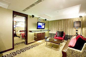 Отель Grand Lisboa Hotel Macau Китай, Макао, фото 6