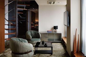 Отель Akasaka Granbell Hotel Япония, Токио, фото 11