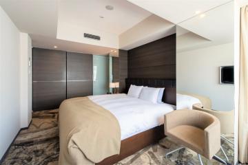Отель Akasaka Granbell Hotel Япония, Токио, фото 14