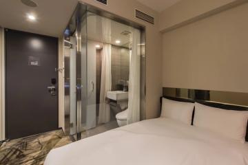Отель Akasaka Granbell Hotel Япония, Токио, фото 15