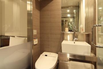 Отель Akasaka Granbell Hotel Япония, Токио, фото 18
