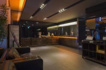 Отель Akasaka Granbell Hotel Япония, Токио, фото 2