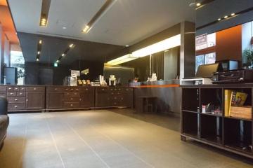 Отель Akasaka Granbell Hotel Япония, Токио, фото 23
