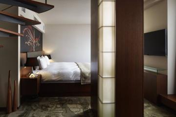 Отель Akasaka Granbell Hotel Япония, Токио, фото 3