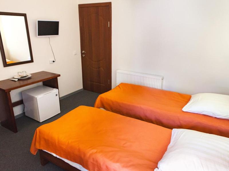 Зеленый дом