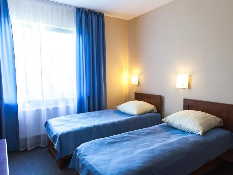 Зеленый дом