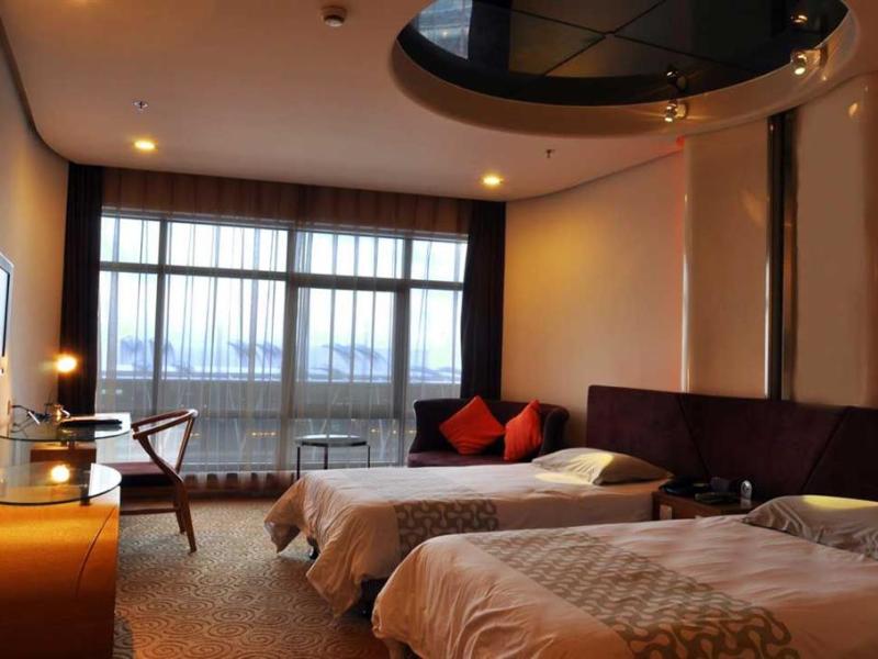 Dazhong Merrylin Air Terminal Hotel Shanghai