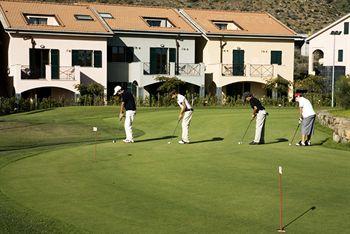 Castellaro Golf Resort