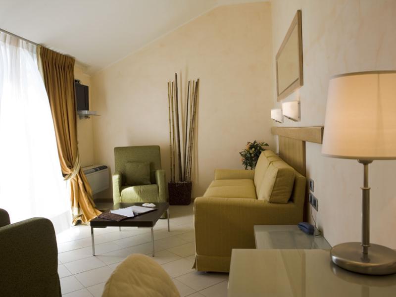 Castellaro Golf Resort