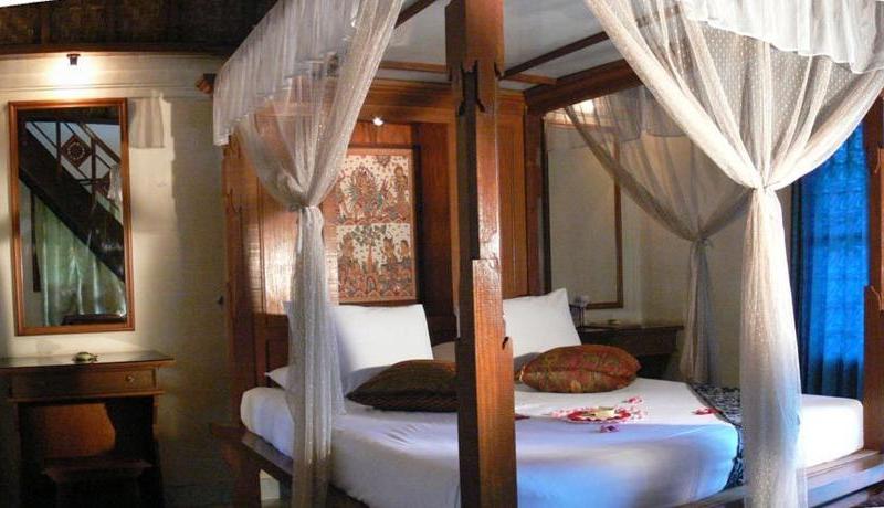 Gunung Merta Bungalows