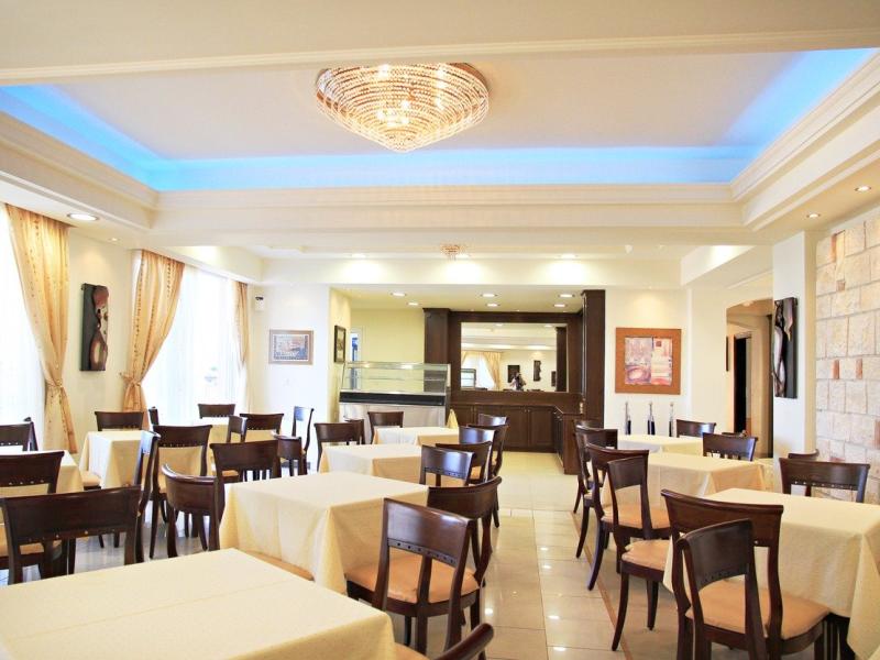 Paradise Hotel Kriopigi