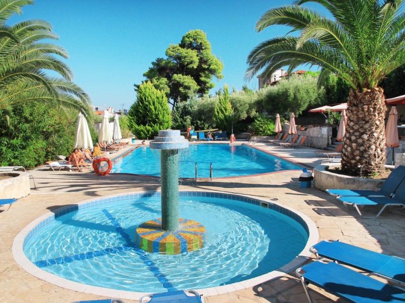 Paradise Hotel Kriopigi