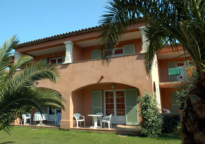 Residence Club Odalys La Palmeraie