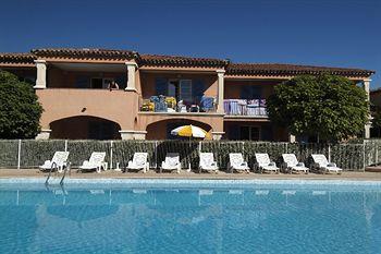 Residence Club Odalys La Palmeraie