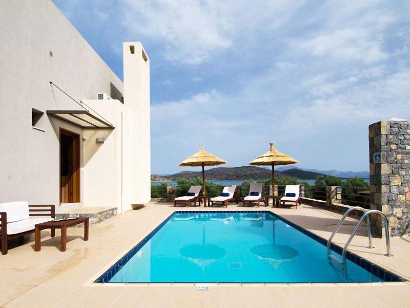 Elounda Blue Island Villa