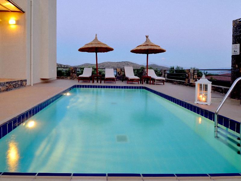 Elounda Blue Island Villa