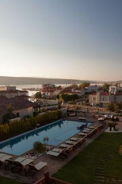 Отель Alacati Kapari Hotel Турция, Чешме, фото 11