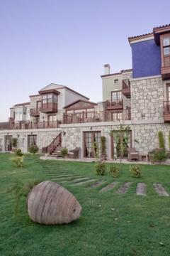 Отель Alacati Kapari Hotel Турция, Чешме, фото 22