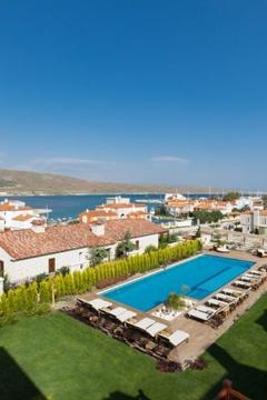Отель Alacati Kapari Hotel Турция, Чешме, фото 23