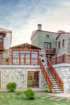 Отель Alacati Kapari Hotel Турция, Чешме, фото 27