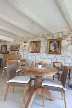 Отель Alacati Kapari Hotel Турция, Чешме, фото 4