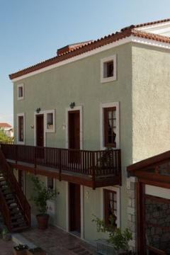 Отель Alacati Kapari Hotel Турция, Чешме, фото 9