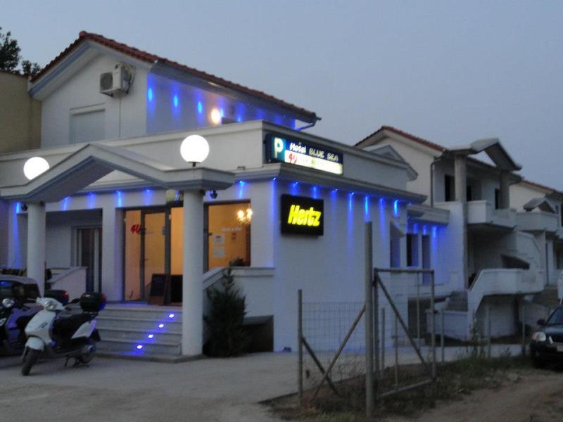 Blue Sea Beach Hotel