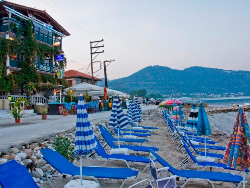 Blue Sea Beach Hotel