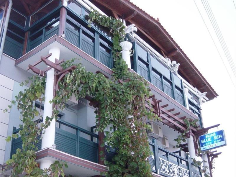 Blue Sea Beach Hotel