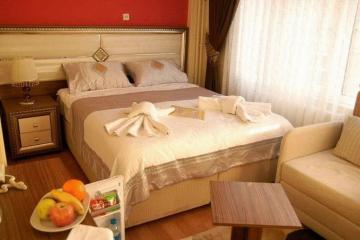 Отель Sirma Sultan Hotel Турция, Фатих, фото 11